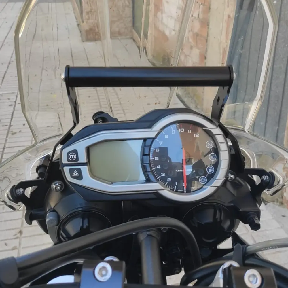 Подставка для смартфона на мотоцикле Tiger 800 XCX XRX 2015 2016 2017 XC XR 2013 2014 Кронштейн