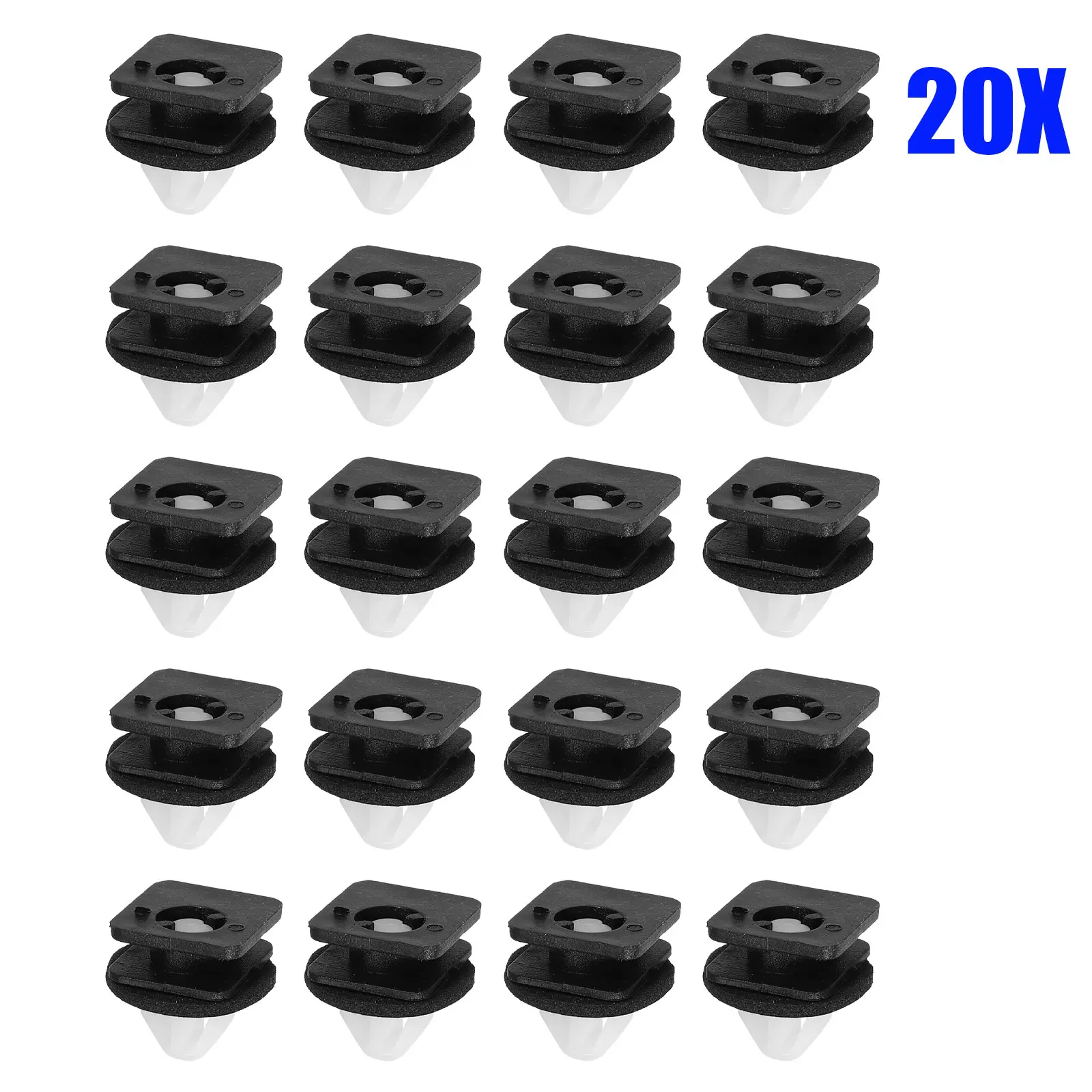 

Зажим для молдинга лобового стекла, зажим для отделки стойки, верхний фиксатор молдинга для Ford Explorer 2011-2019 BB5Z78519R44A BB5Z7803136AB