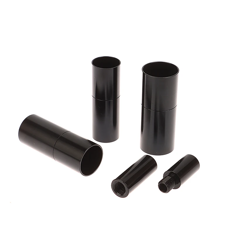 Соединители для соединения труб из углеродного волокна трубчатый зажим