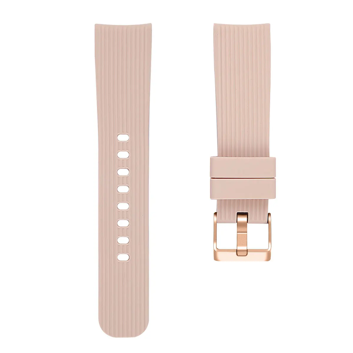 Sport Silicone Band Strap For Samsung Galaxy Watch Active 2 40mm 44mm Replacement Watchband Bracelet For For Galaxy Watch 3 41