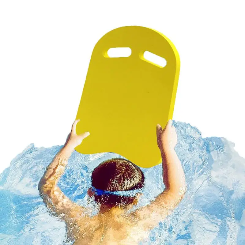 

Learn-to-Swim Swimming Kickboard Adults Children Swimming Pool Aid EVA Kickboard Floats Swimming Board With Anti-Slip Hole