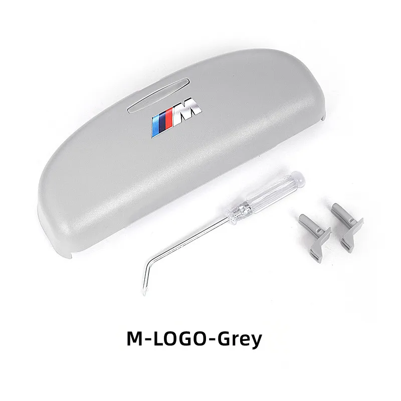 

Автомобильный держатель для солнцезащитных очков Чехол для очков для 2013-2022 для BMW X1 X3 F25 X5 G05 F10 F11 F20 i3 аксессуары