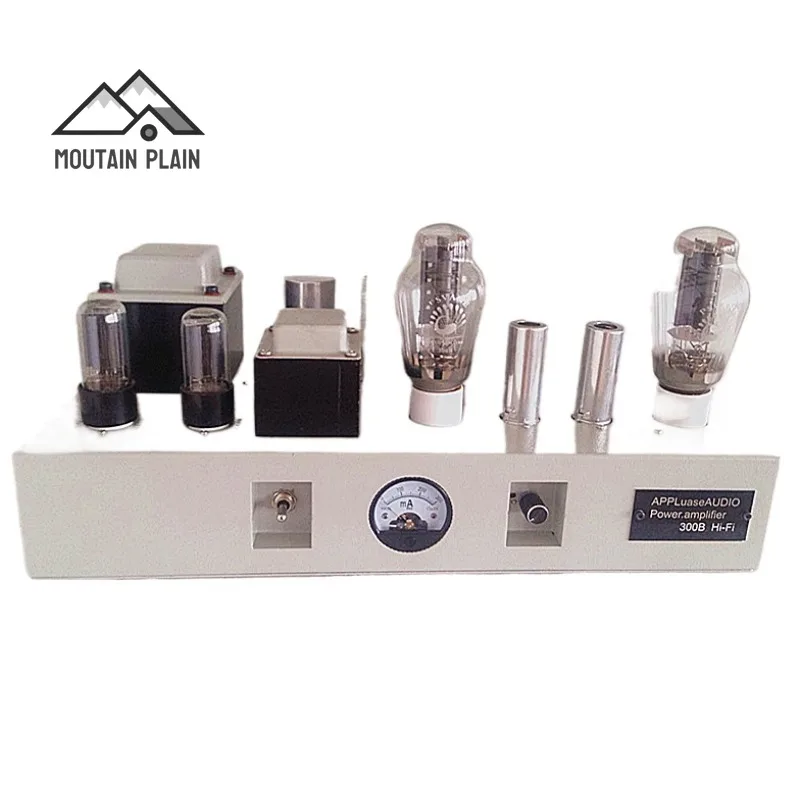 Односторонний вакуумный усилитель класса Audio