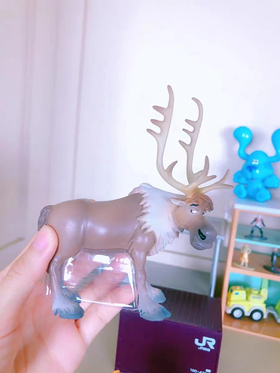 

Models Simulation Cute Farm Animal Cow Cute Toys Kids Birthday Gift