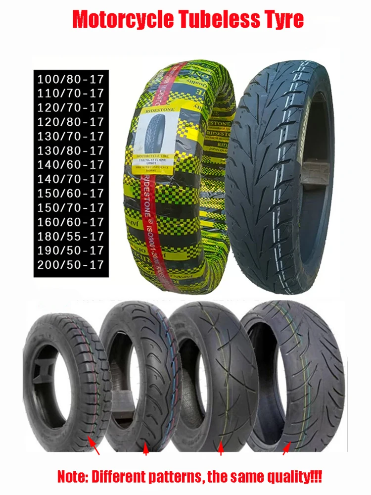 Бескамерная мотоциклетная шина 17 дюймов 140-60-17 для Yamaha, Benelli, Sundiro, Honda, Suzuki, Kawasaki, Loncin, KTM, BMW, Kayo (art.: 3920d8b0398fc) - 3920d8b0398fc