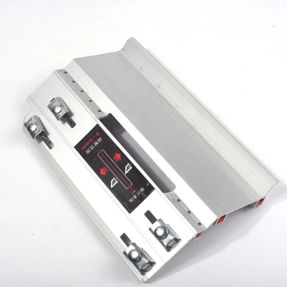 45-градусный угловой режущий станок поддержка крепления резак для керамической