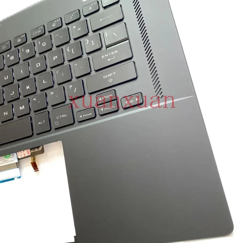 Подсветка клавиатуры для ноутбука ASUS Zephyrus ROG 2021 Phantom 16 G16 GU603 GU603H