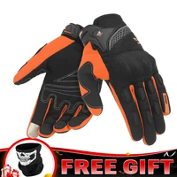 motorcycle gloves men racing gant moto motorbike motocross riding gloves motorcycle breathable summer full finger guantes