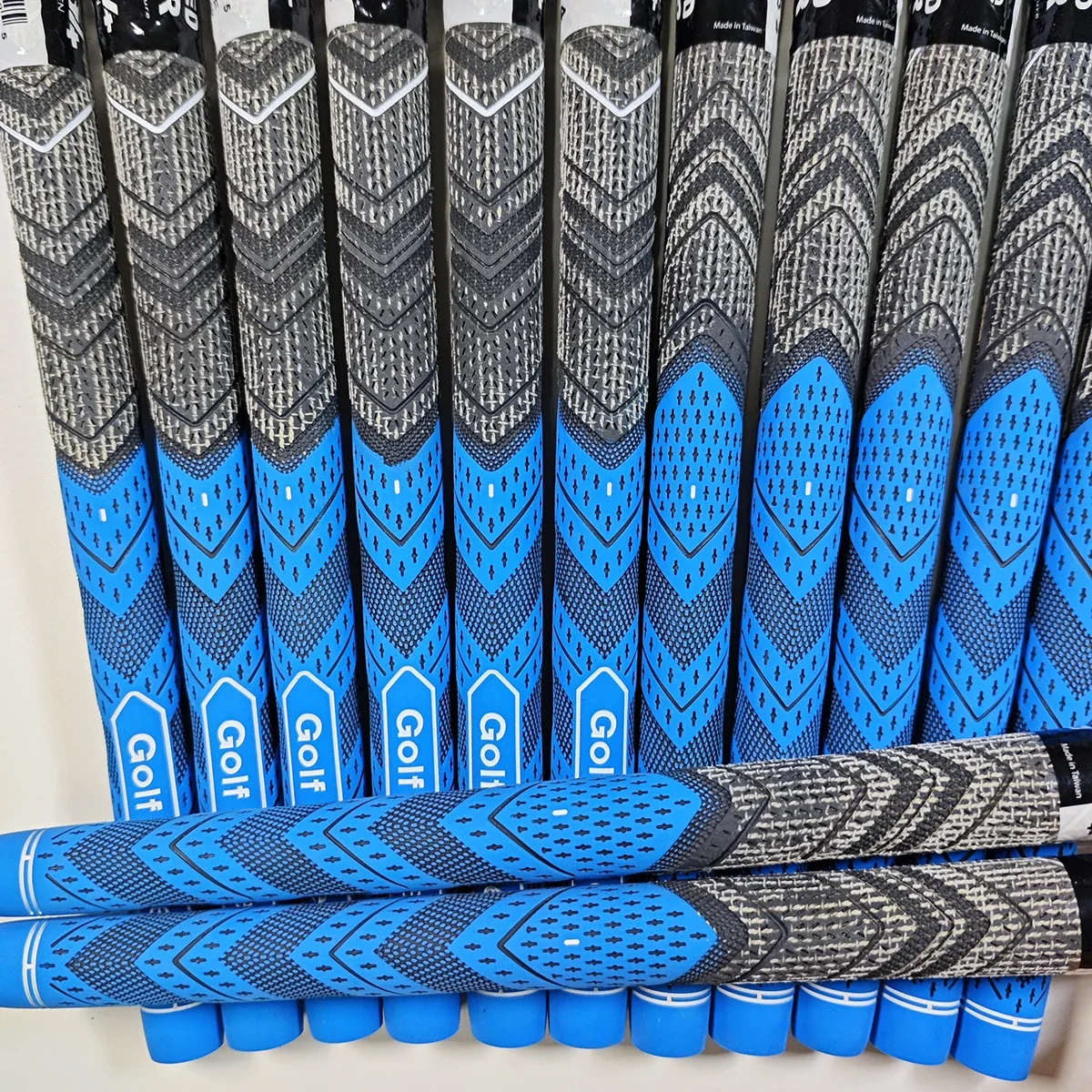 Ручки для гольфа GP Plus4 резиновая хлопчатобумажная пряжа 60R стандартные