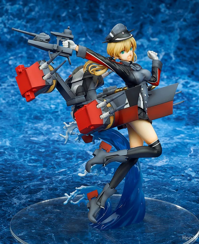 Фигурки из ПВХ quesQ Original:Kantai Collection Prinz Eugen 21 см |