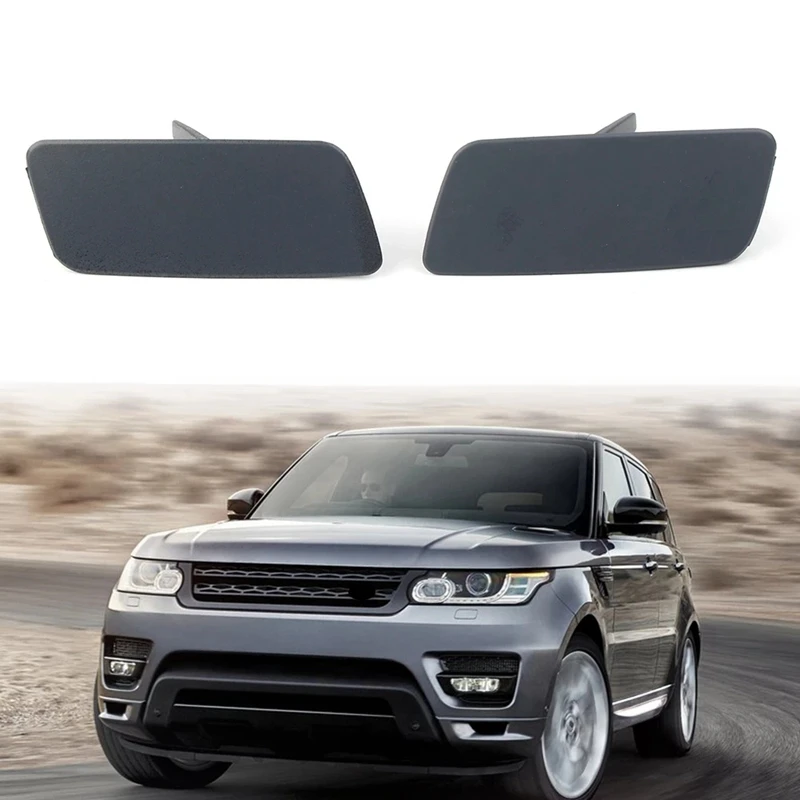 

1 пара, насадки для переднего бампера Land Rover Range Rover 2013-2017