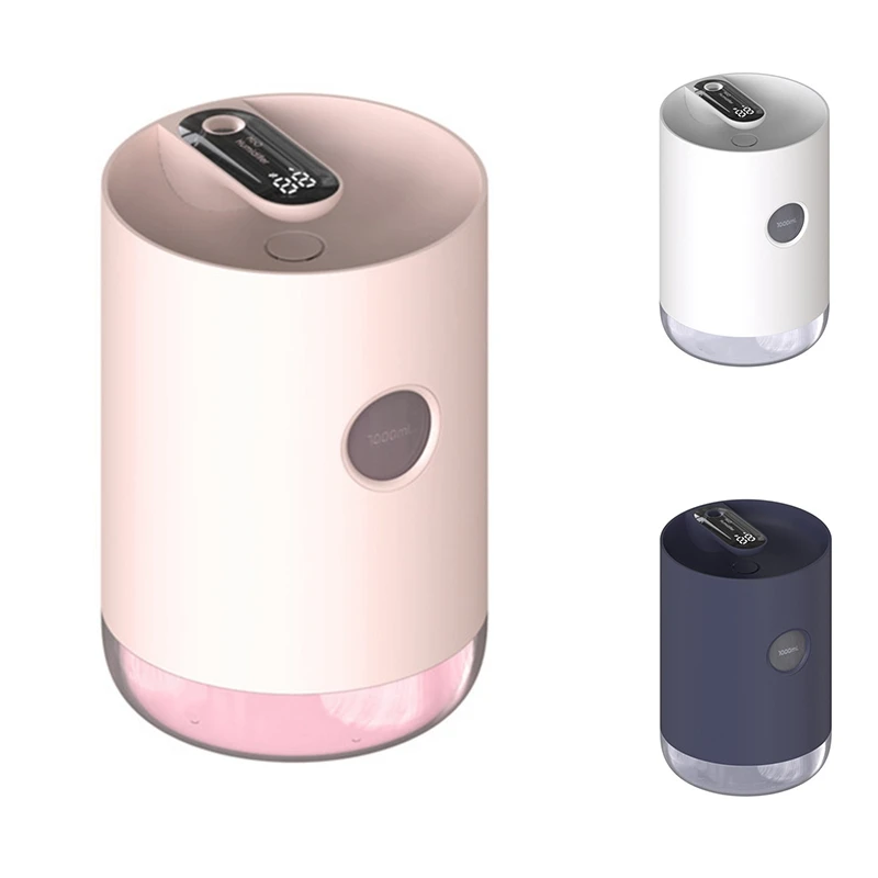 

Домашний Настольный увлажнитель воздуха портативный беспроводной USB Большой Емкости Распылитель тумана для спальни офиса автомобиля