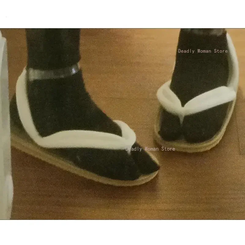 Кимоно-шлепанцы для косплея Kamado tanjir Tokitou Nezuko Agatsuma Zenitsu Kanroji Mitsuri Muichirou Schoenen