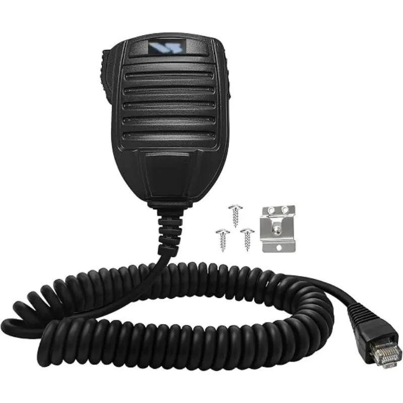 Фото Ручной микрофон-громкоговоритель MH-67A8J, 8-контактный, для Yaesu/Vertex VX-2100, VX-2200, VX2500, VX2508, VX2208, VX2108, FT-450, FT-817, FT-857D №1