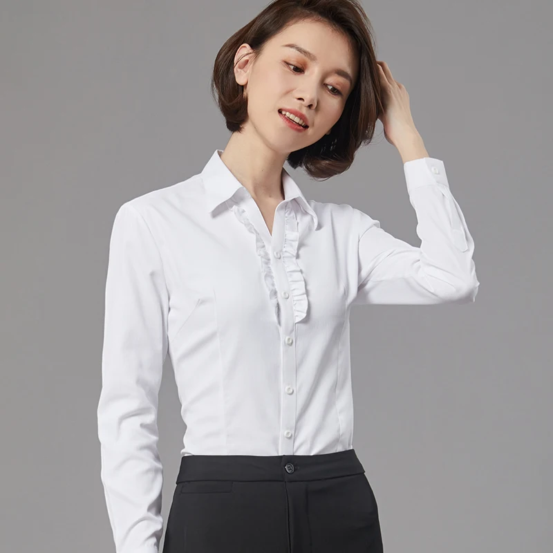 Рисунок 4 - Новая рубашка с длинным рукавом