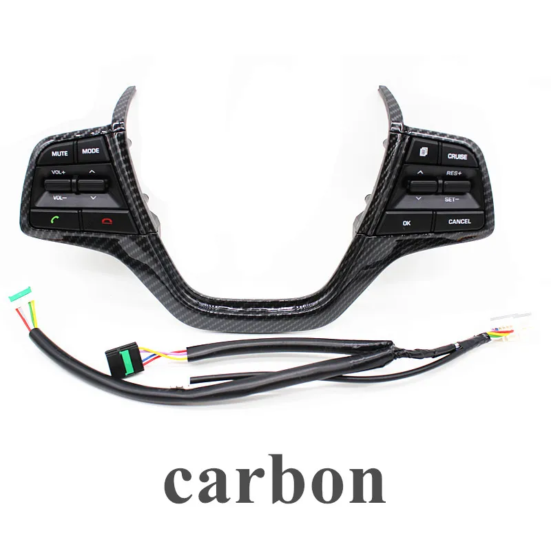 Кнопочный переключатель для Hyundai Elantra 1 6 л кнопки круиз-контроля на руле регулятор