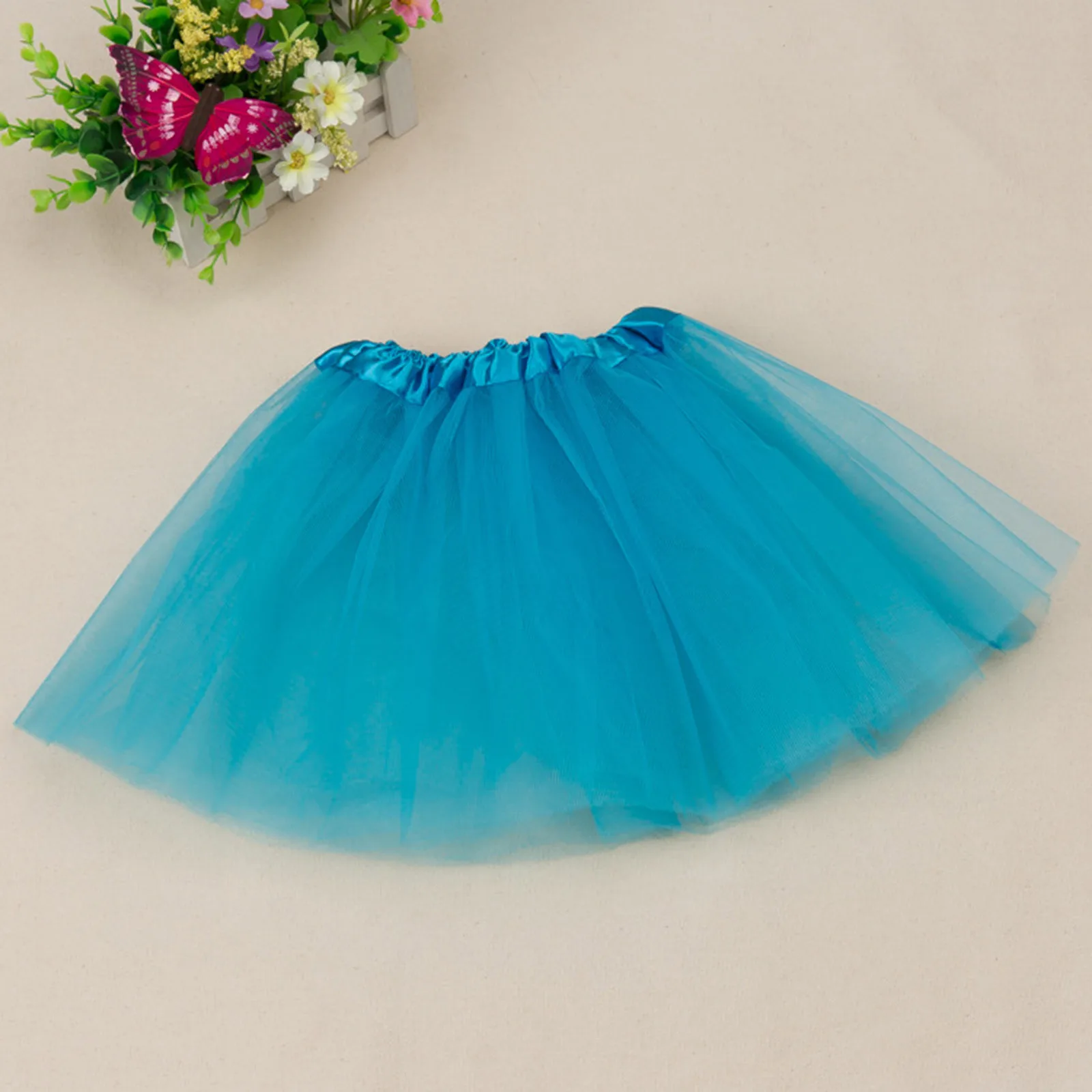 

Adults Puffy Tutu Skirt solid Color Solid Color Skirts summer ballet Dance Women's skirt dance Clothes Ball Gown Falda 2023