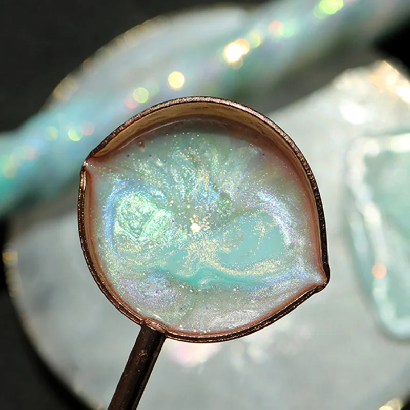 4 шт./набор блестящие палочки для воска