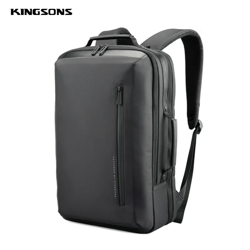 New Fashion High-quality Design Sense Men's Business Backpack Multi-functional Commuter Portable Messenger Bag Computer Bag