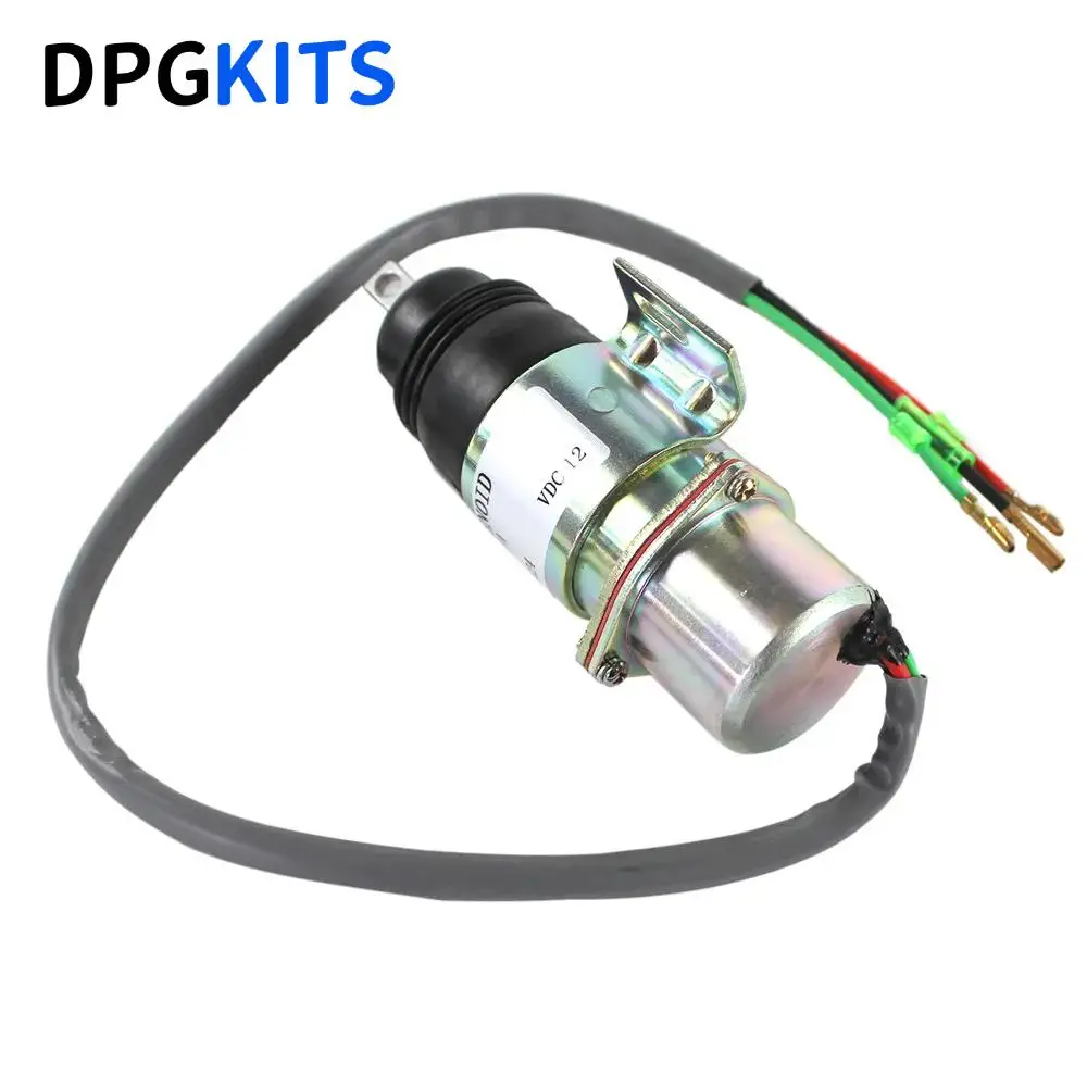 Электромагнитный клапан для 4JG1 4JG2 6BG1 6BB1