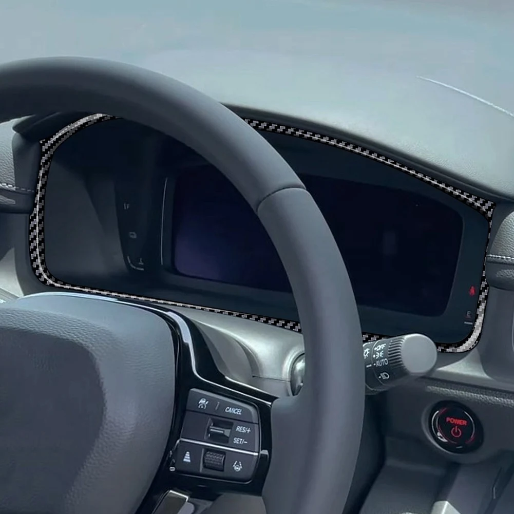 Рамка панели спидометра на приборной автомобиля декоративная крышка наклейка