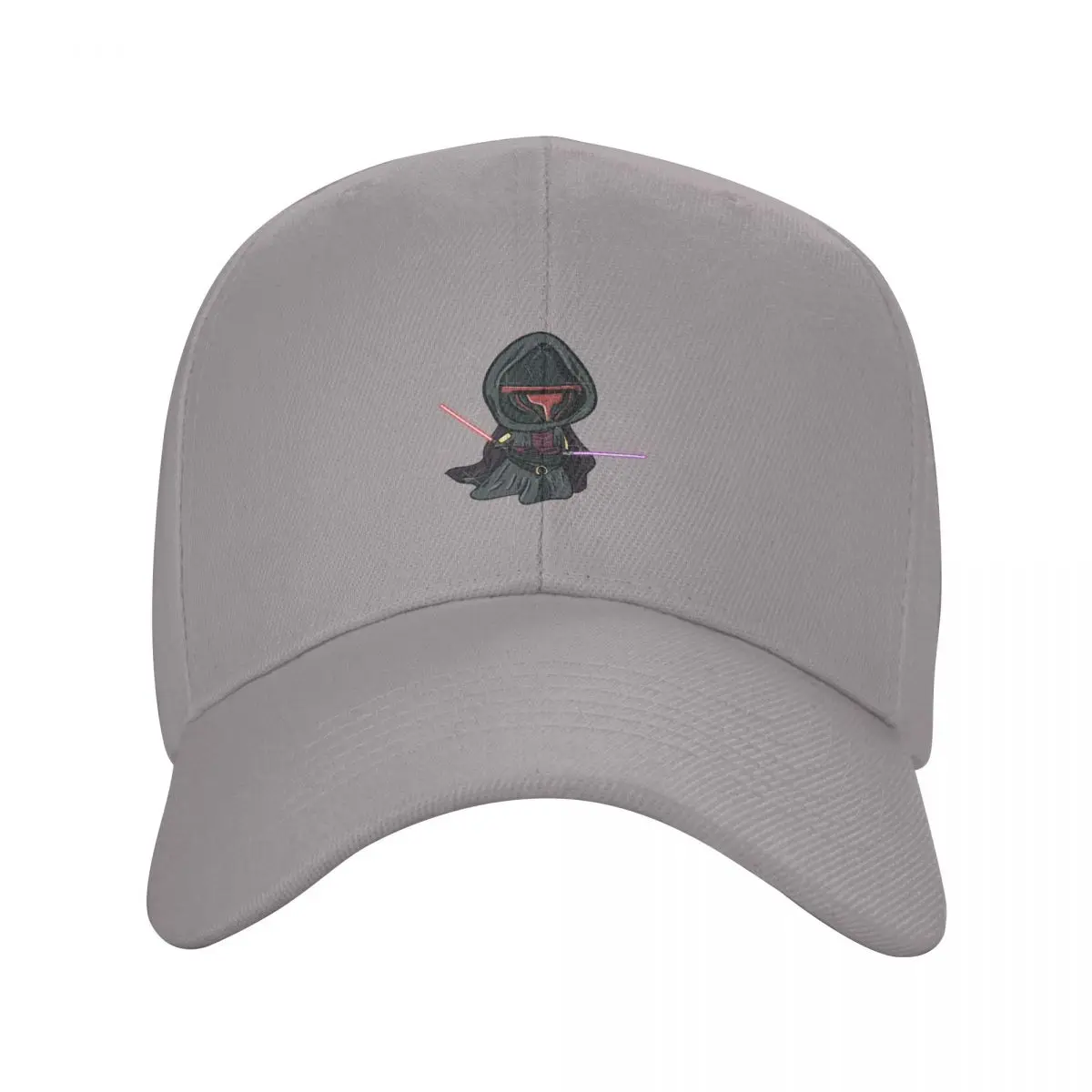 Модная бейсболка Darth Revan Chibi фуражка мужская шляпа женская кепка