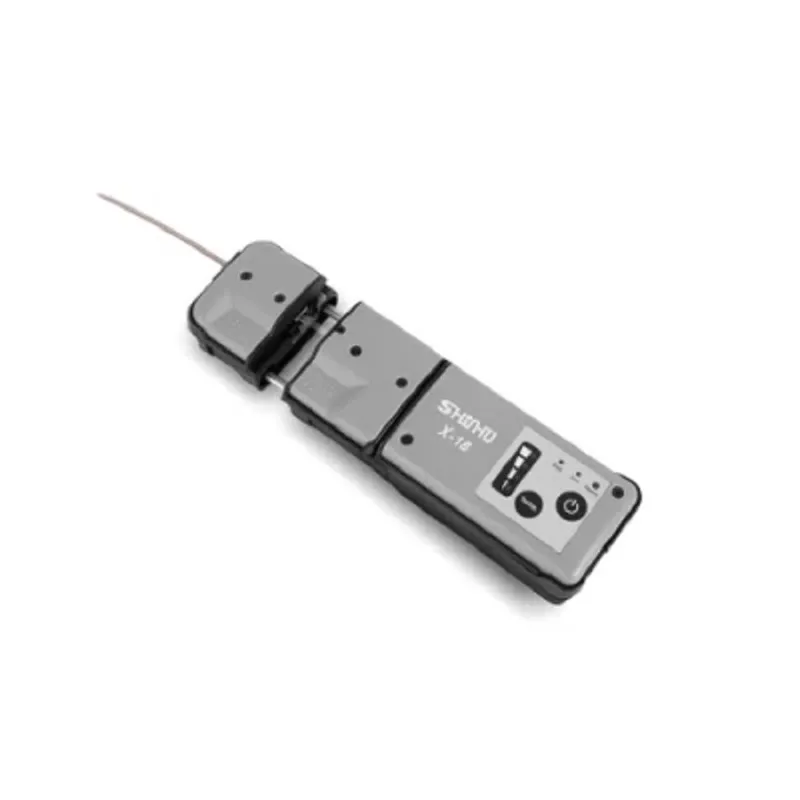 Made in China X-18 Fiber Stripper Thermal Stripper Heated Optical Stripping Fusion Splicer Hot Jacket Remover