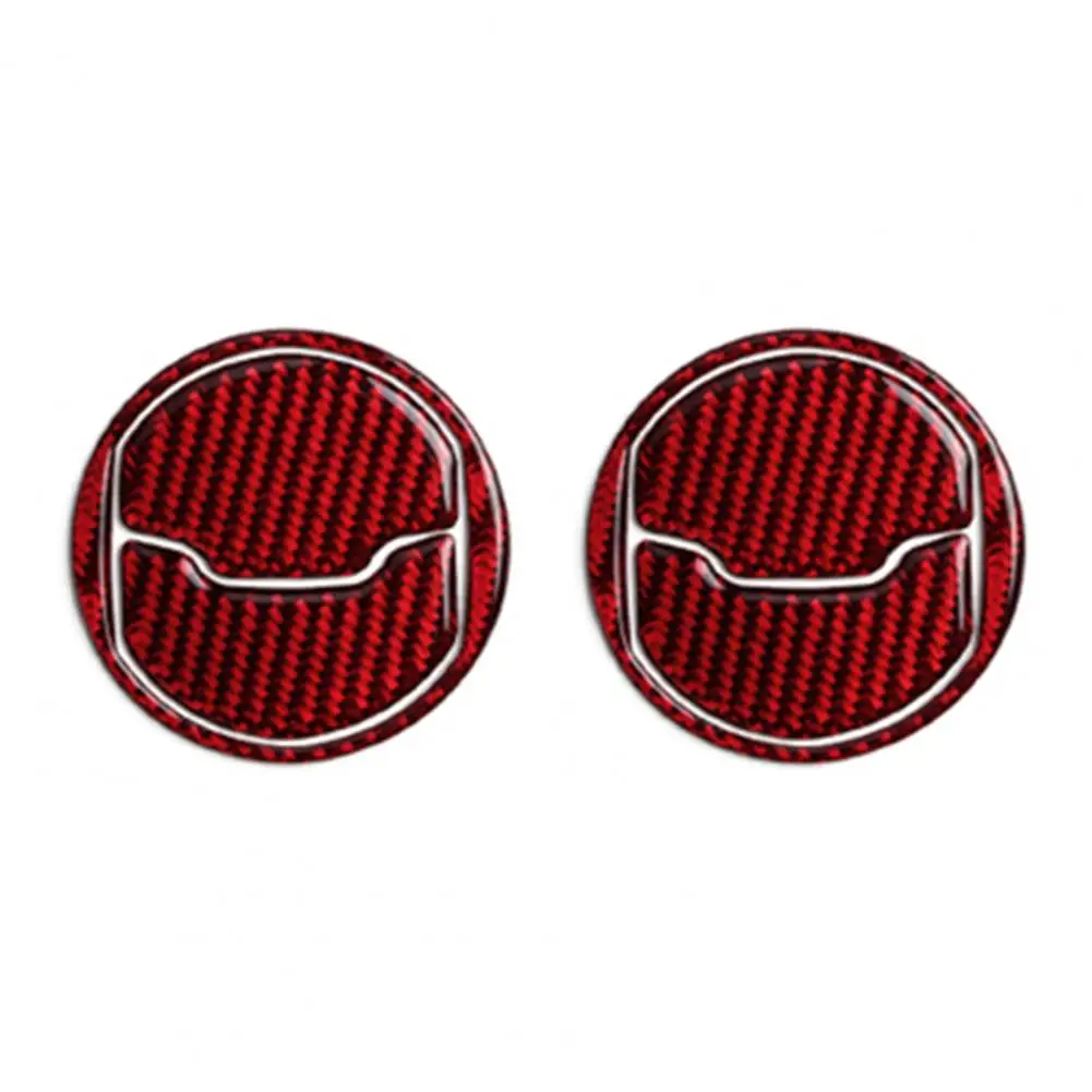 

Полезный интерьерный Декор автомобиля, стильные накладки на воздуховыпускные отверстия, наклейки, противоударные автомобильные принадлеж...