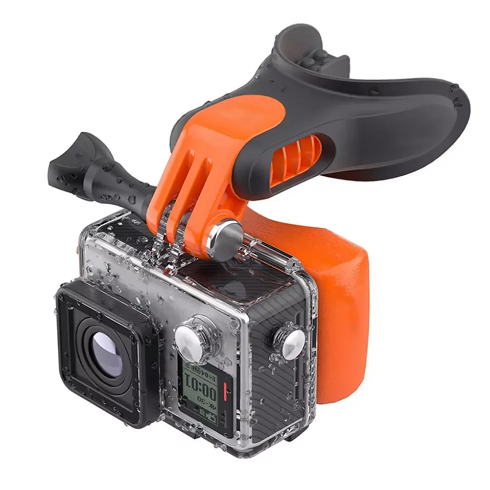 

Portable Bite Snowboard Floaty Camera Accessories Mouth Mount Set Surf Braces Connector Mouthpiece Skating For Gopro Hero 7 6 5