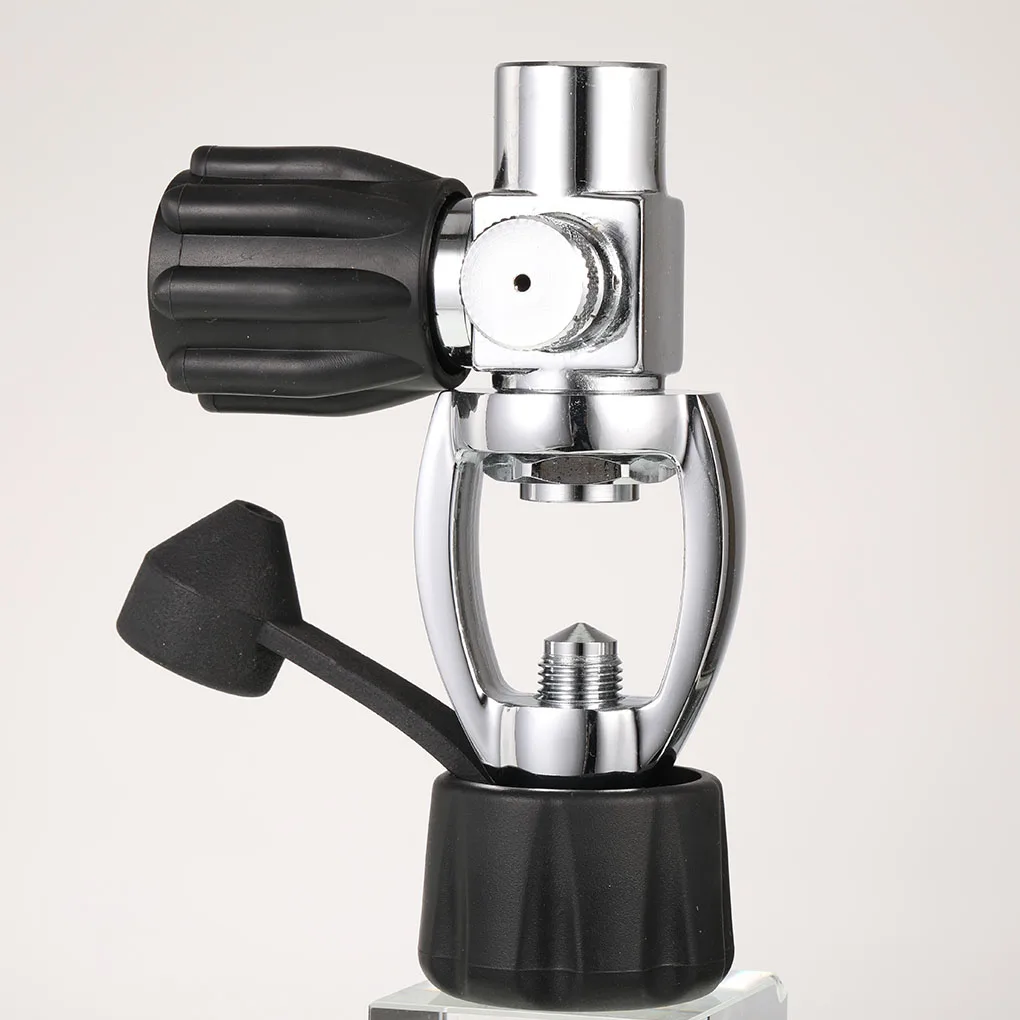

Filling Adapter Diving Cylinder Fill Connector Fine Workmanship Handy Installation Simple Operation Replaced Part