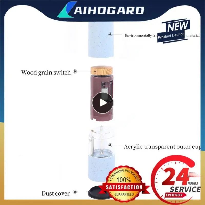 

Mill Electric Pepper Mill With Led Light Automatic Salt And Pepper Shakers-Spice Grinder Kitchen Accessories Cocina Dropshipping