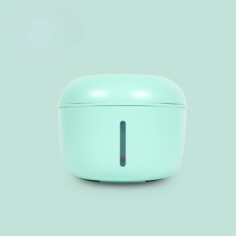 

Pet intelligent silent water dispenser USB interface does not leak electricity and automatically circulates flowing water