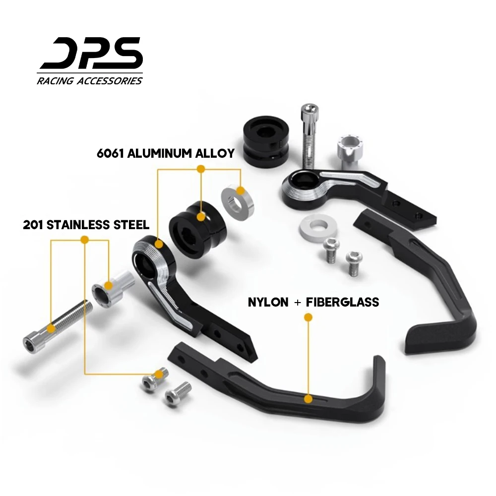 GSX1300R HAYABUSA 2021-2024 Защита ручки тормозной муфты мотоцикла для SUZUKI Регулируемая