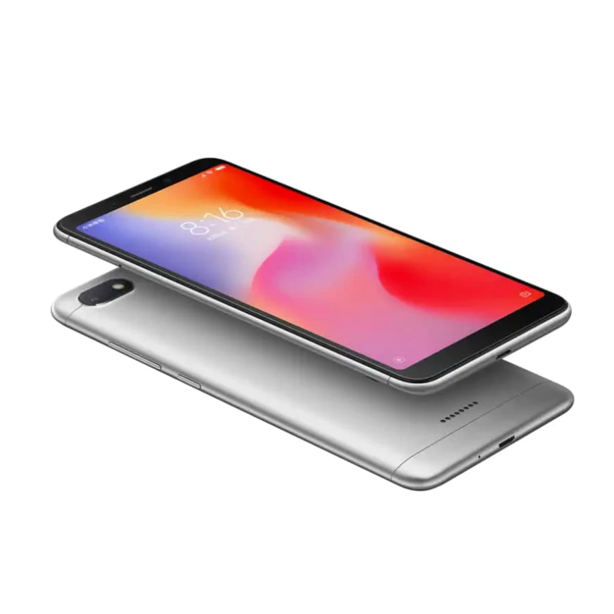 smartphone Xiaomi Redmi 6A  16G/32G 5.45 inches,  celular Google Play Android  Face  instock