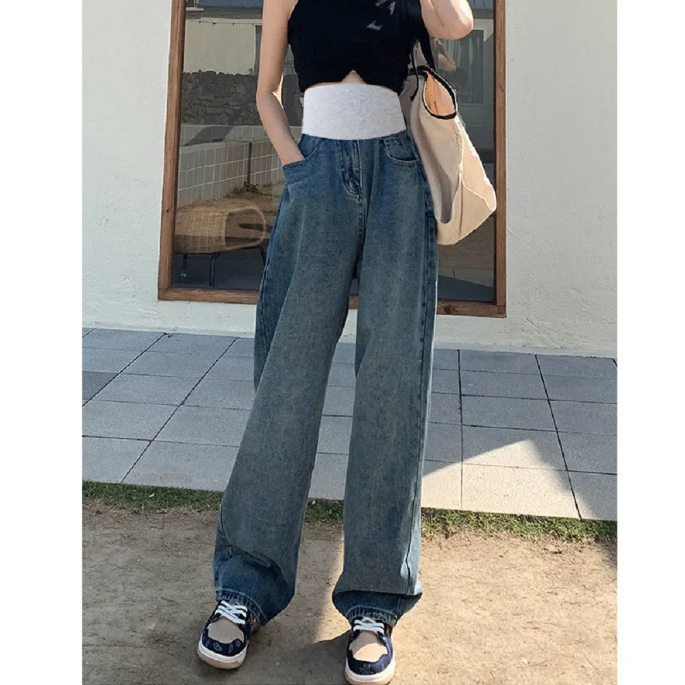 Maternity Pants Jeans Long Prop Belly 