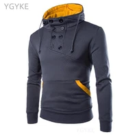 2022 new mens fashion hooded sweater youth pullover mens hoodie sweater spring and autumn casual sports jacket