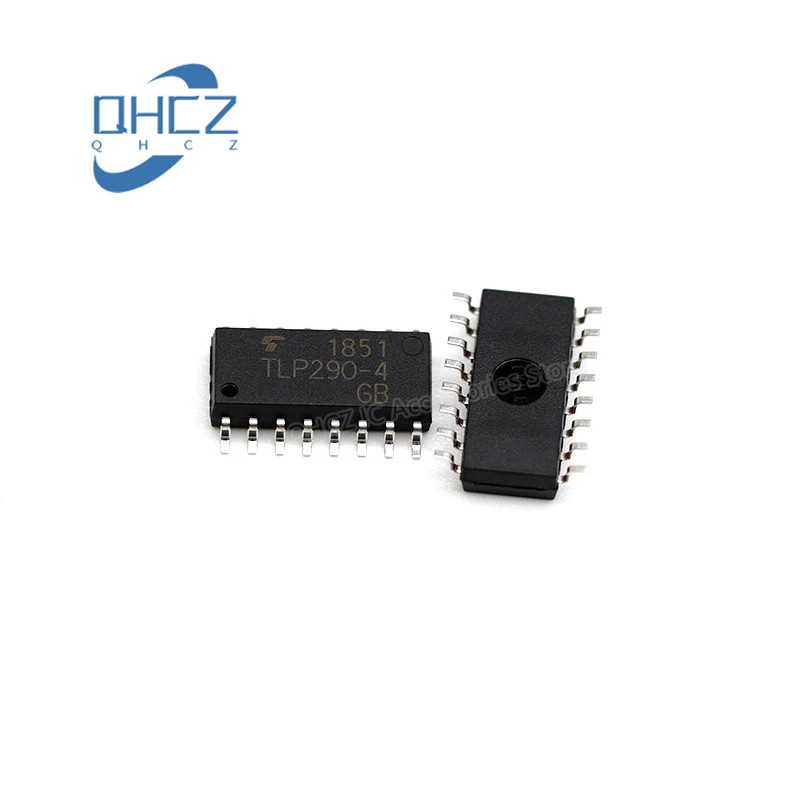 

1PCS TLP290-GB TLP290-4GB SMD SOP4/16 optocoupler single channel 4 channel New and Original Integrated circuit IC chip In Stock