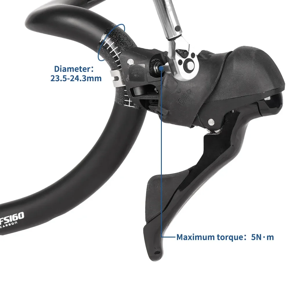 T1000 drop bar aero черный матовый 31 8 руль 380 400 420 440 велосипедный дисковый тормоз