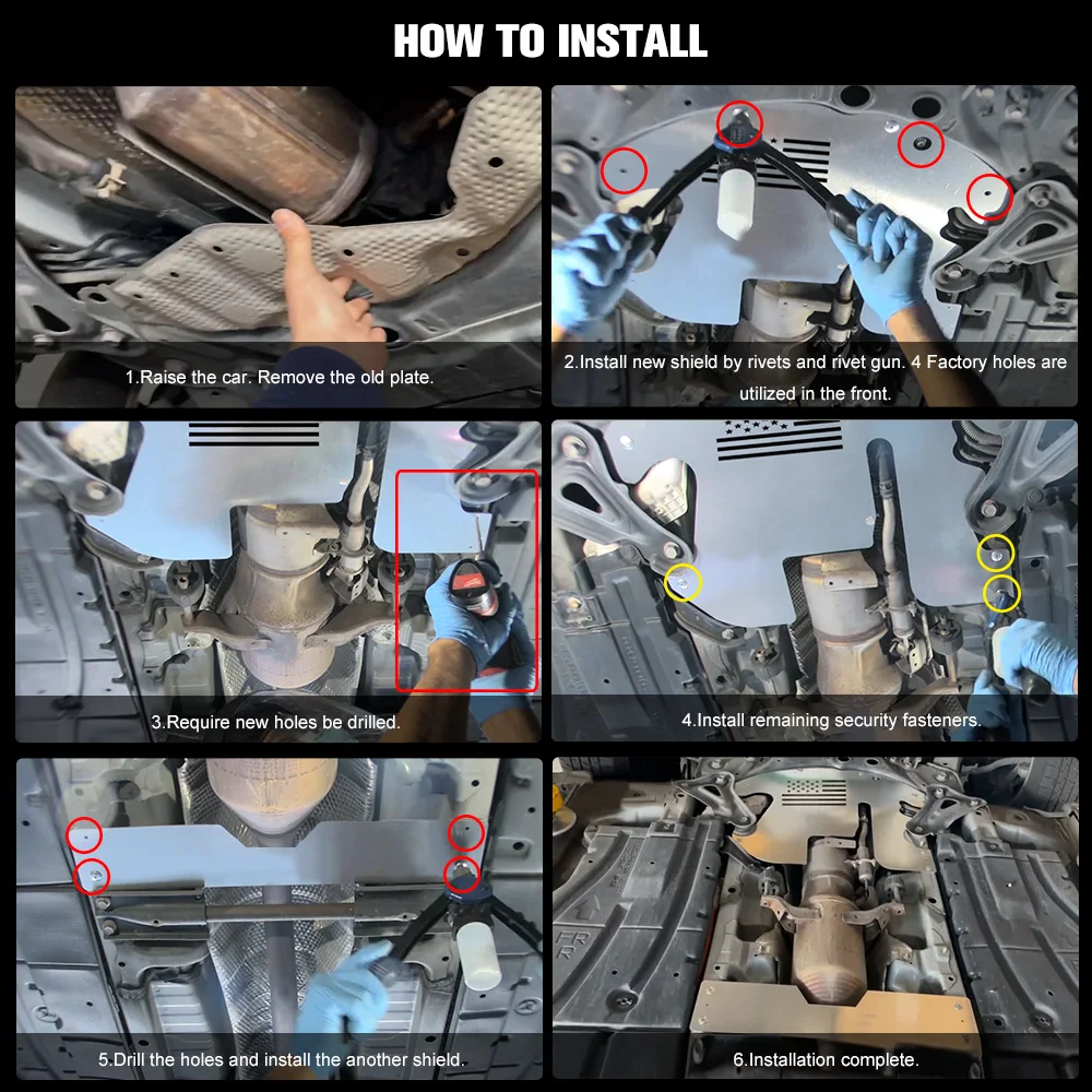 Для Toyota Prius 2010-2015 Cat Security каталитический нейтрализатор щит защита защитник из