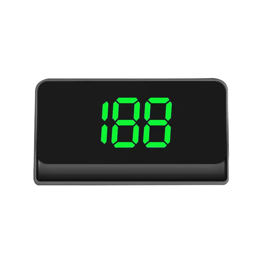 

HUD GPS Head Up Display Speedometer Odometer Car Digital Speed Universal Head-Up Display USB Cable For Car Buses Trucks