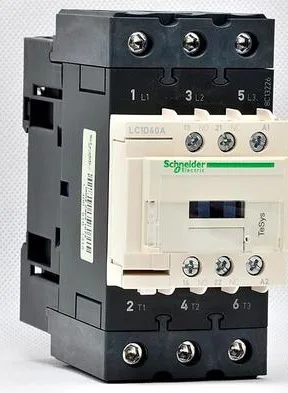 Трехфазный контактор переменного тока 40А 36В LC1D40ACC7C