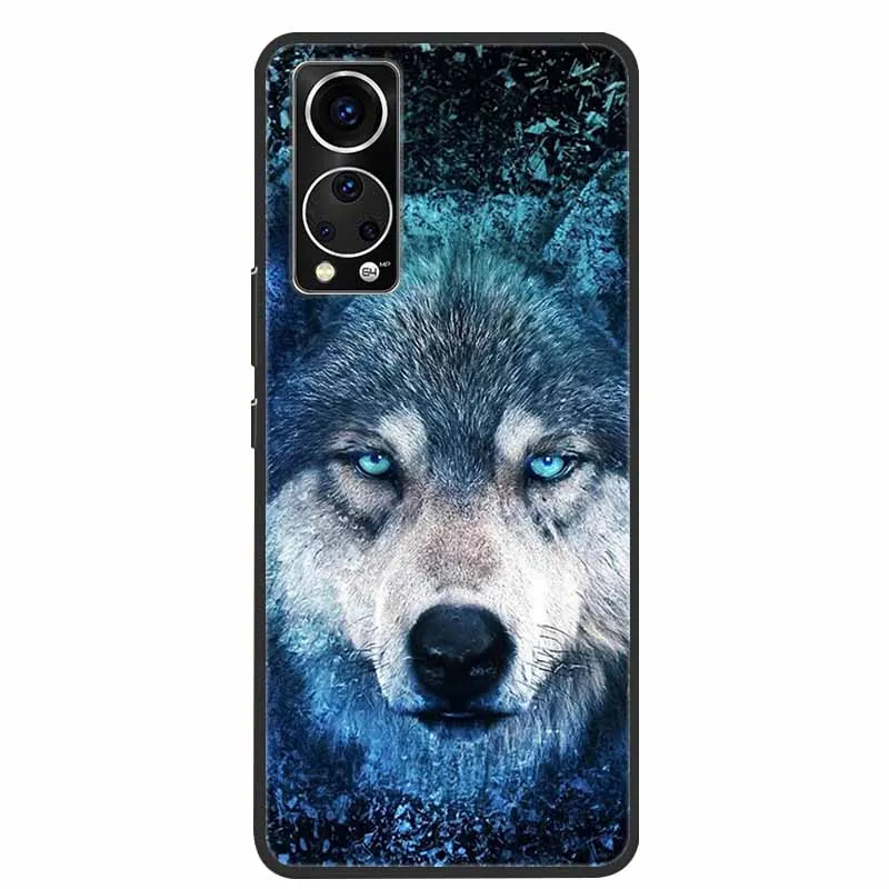 Фото Для ZTE Axon 30 5G Чехол Axon30 Ultra Fashion Мягкий силиконовый чехол из ТПУ для ZTE Axon 30 Ultra Pro 5G Чехол-бампер Axon30 30Pro №3