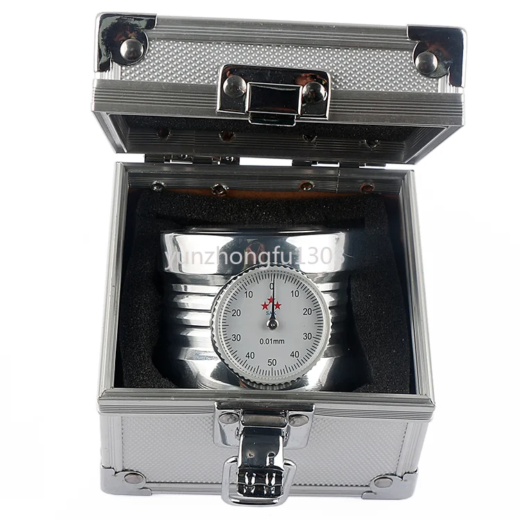 

Inch Size Z Axis Zero Setter with a Table Zero Setting Gauge for CNC Machine 50 +/- 0.005mm Z Axis Tool Length Setter