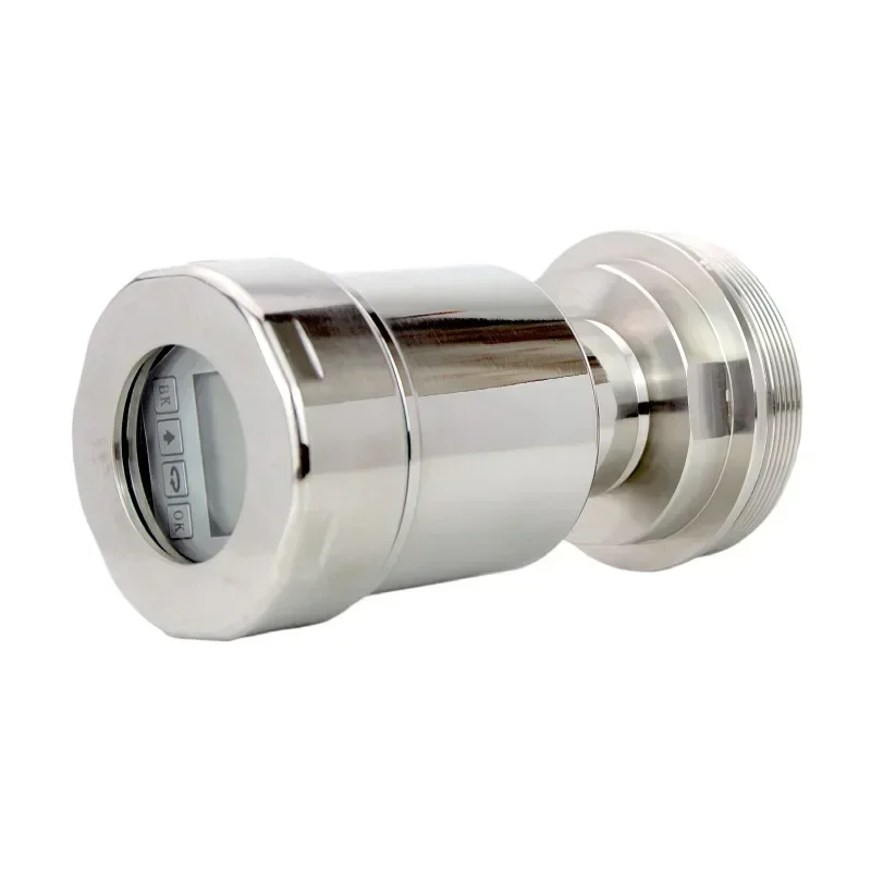 80 ГГц FMCW радарный уровнемер инструмент для измерения уровня датчик мониторинга