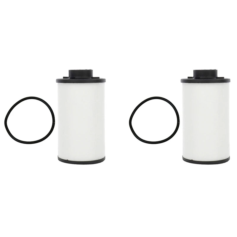 

2X Automatic Trans DSG Transmission Filter 02E305051C For Beetle Passat Eos For- A3 DQ250 02E398051 02E-305-051-C