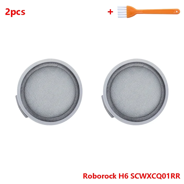 

Запасные части HEPA-фильтра Fxaizl для Roborock H6