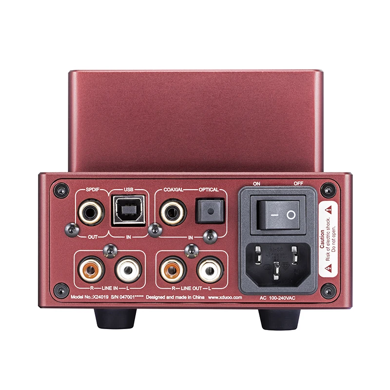 XDUOOO TA-10R AK4493EQ ЦАП ламповый усилитель для наушников USB XMOS 32 бит 384 кГц DSD256 декодер