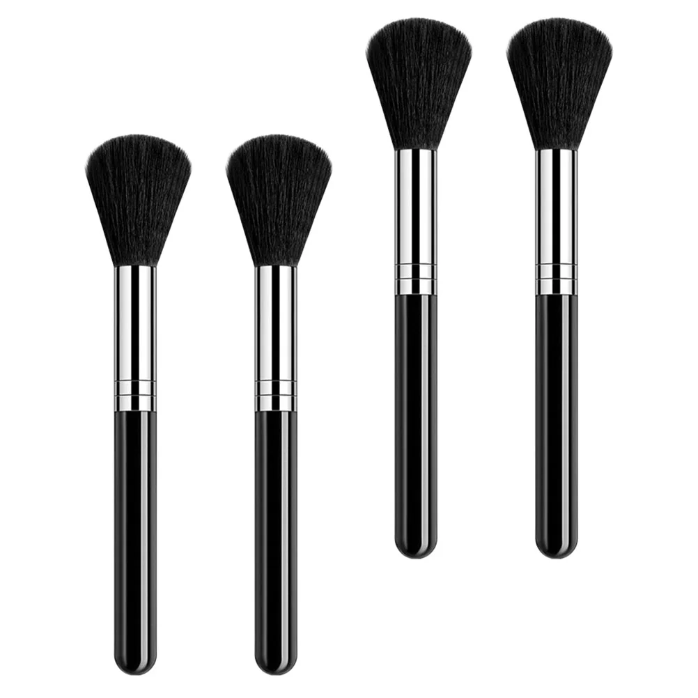 

Nail Brush Brushes Remover Cleaning Manicure Polish Duster Cleaner Dusting Scrub Acrylic Tool Fingernail Toe Nails Fingernails