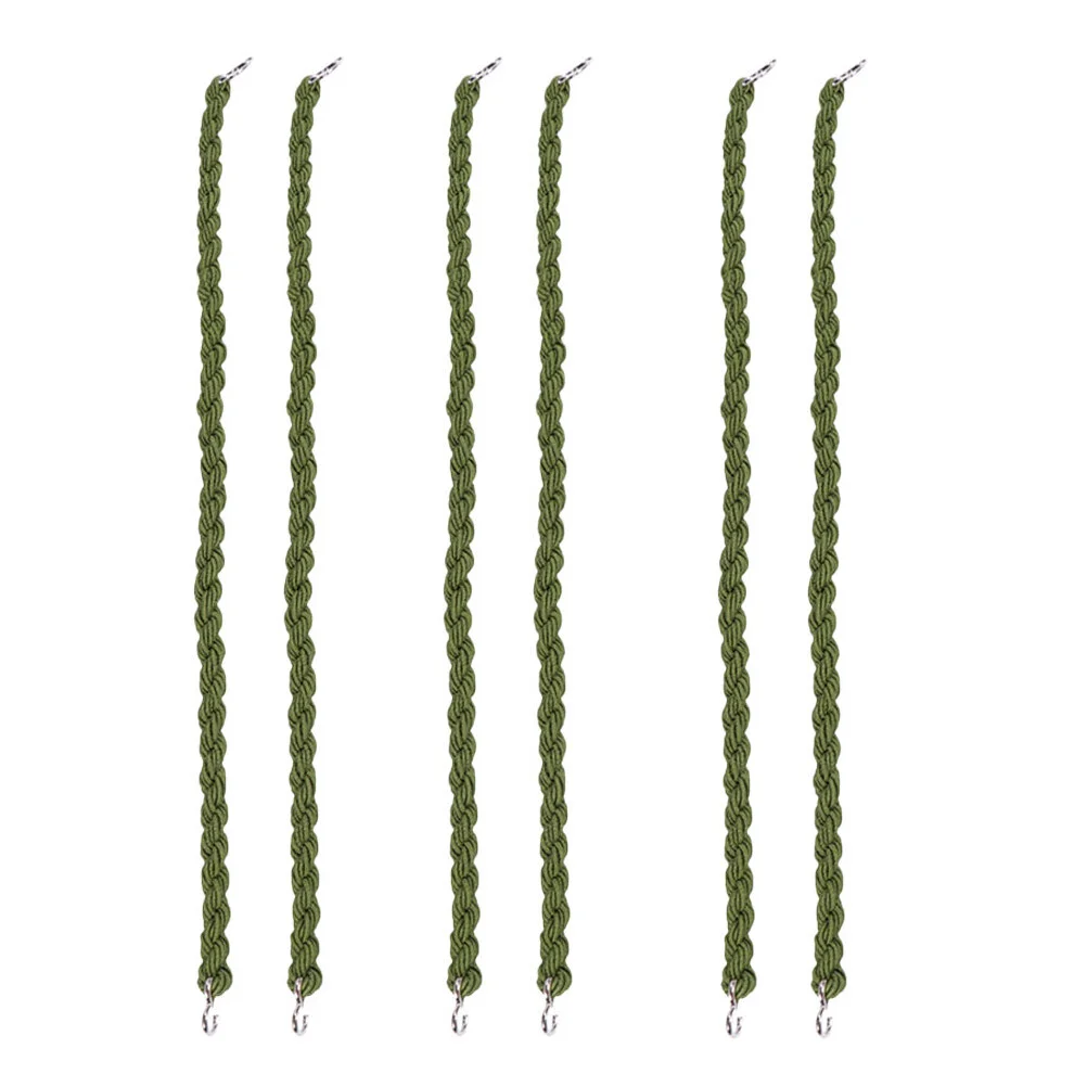 

3 Pairs Accesorios Para Motocicletas Shirt Elastic Ankle Strap Leggings Rope Riding Boots Equipment Camping Braided Man