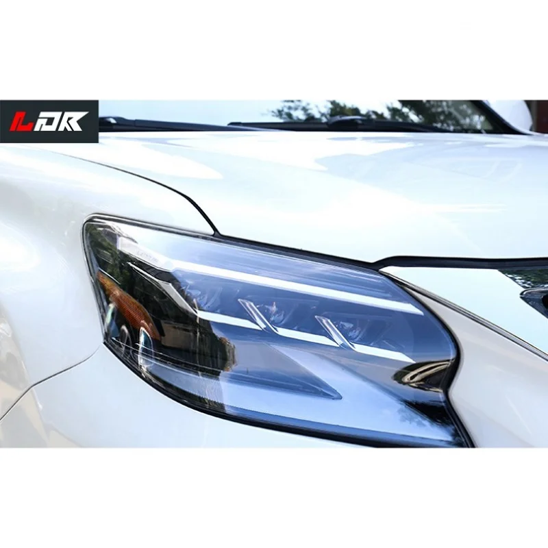 Комплекты для обновления Yo Ta GX460 до 18-20 Последний комплект кузова подтяжки лица